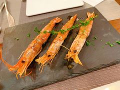 香烤阿根廷大红虾-LA CREPERIE BRETONNE布列塔尼法式餐厅(天童北路店)