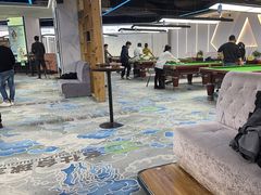 -名仕台球(保利广场店)