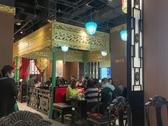 -锦府盐帮·侯宅(五棵松万达店)