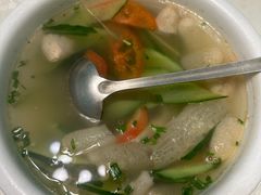 黄瓜竹荪汤-花楸树下(观水路店)