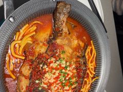 -半天妖烤鱼(盐城万达店)