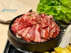 -Ant 蚂蚁洞烤肉·大营地(上海静安大悦城店)
