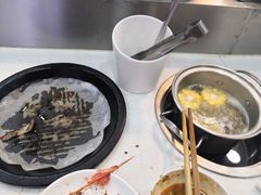 -咕叽咕叽自助烤肉小火锅(西城广场购物中心店)