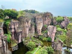 -广州莲花山旅游区