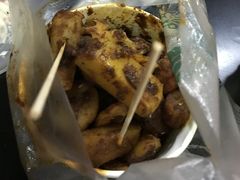 -正宁路小吃夜市