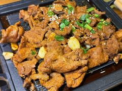 -吕氏疙瘩汤·新鲁菜(新贵和店)