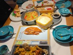 -荷塘秋月·本帮江浙菜(国权路店)