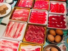 -温禾牛·和牛寿喜烧自助火锅(恒基名人店)