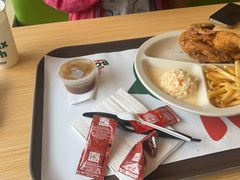 -Borenos Fried Chicken(Asia City)