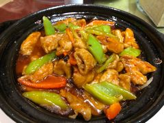 -牟传仁饭庄(星海店)