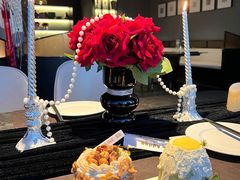 -烛影拾光观景餐厅·创意菜·摄影·小提琴(大唐不夜城店)