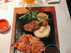 -豪客来牛排(雄峰城店)
