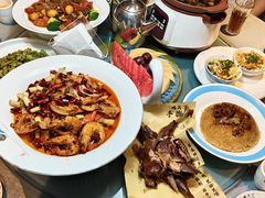 -鸭天下·川菜·家宴(铂金时代店)