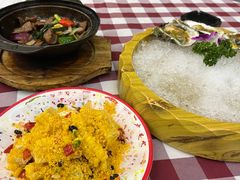 -吉源大排档·鱼生·海鲜(烧烤彩印厂店)