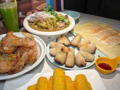 -北李妈妈菜·海肠捞饭(高新万达店)