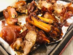 烤猪蹄-锦顺海鲜•口味菜(李村店)