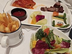 -马克西姆俄罗斯餐厅(通亚街店)