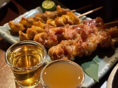 -鸟泉居酒屋·烧鸟·酒馆(百子湾店)