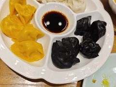 全家福水饺-必点海鲜·海肠捞饭大王(滨江道店)