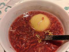 红醪糟汤团-桂满陇·海市蜃楼·黑金(国金店)