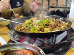 -朝族高丽火盆(长白山总店)