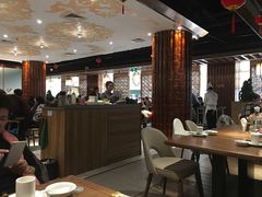 大堂-全聚德(江宁店)