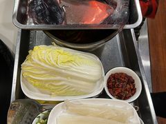 -江湖水乡铁锅炖魚(周庄嘉园店)