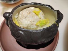 清炖蟹粉狮子头-淮扬府(安定门店)