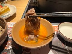 鸡蛋-温野菜涮涮锅(西单大悦城店)