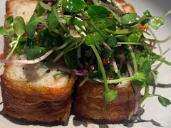 傣味油条虾滑-胡麻(静安嘉里店)