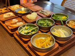 -银米·云南传统过桥米线(双廊黑金冠店)