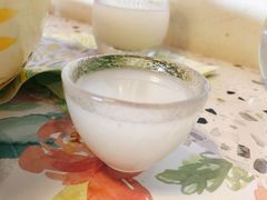 玫瑰与山泉米酒的浪漫-素描餐厅(灵隐天竺店)