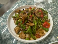 -渡海小渔村.老辈日照菜