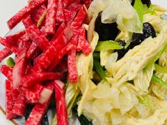 凉菜-白府牛罩(总店)