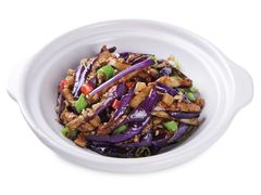 美味茄子煲-YAFEE雅菲·粤菜·湘菜·融合菜(魏公村店)