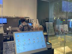 -喜茶(上海打浦桥日月光gelato lab+店)
