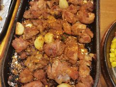 -老东镇啤酒屋海鲜加工·蒸汽海鲜·海鲜烧烤(台东店)