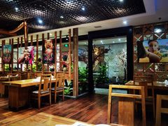 大堂-紫霞门韩国料理烤肉(深南东路店)