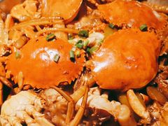 -蛮横肉蟹煲(印象城店)