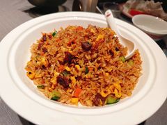 牛奶炒饭-阿五黄河大鲤鱼(英协路店)