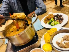 -世纪金源大饭店·汇景阁自助餐厅