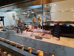 -北京港澳中心瑞士酒店·瑞士咖啡厅·自助餐