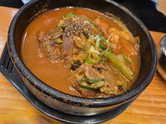 -真利味·脊骨火锅·正宗韩国料理(韩乐坊店)