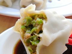 猪肉豆角-赵奶奶水饺锅贴小酒馆(丁字沽店)