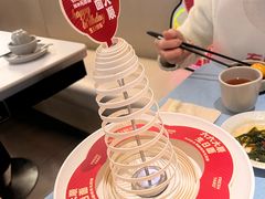 -左庭右院鲜牛肉火锅(金山万达店)