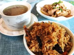 -茶油香闽南菜·花园餐厅(前埔店)