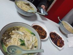 -明呈黄鱼面馆(斜土路店)