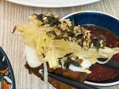 -轻蔬不用等·素食(江苏路店)