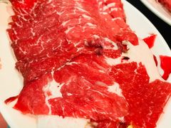 手切牛上脑-呷哺呷哺(西单大悦城店)