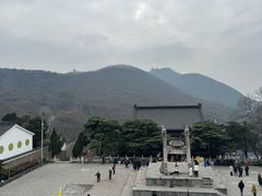 -句容茅山景区